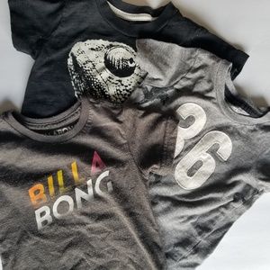 Carter's  | 3 Shirt Bundle | 12M